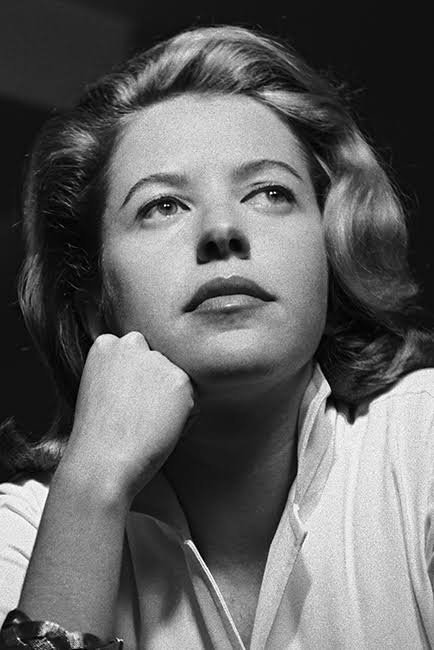 بازیگر Hilda Hilst  
