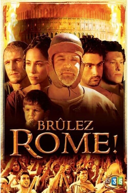 Brûlez Rome ! | Brûlez Rome !