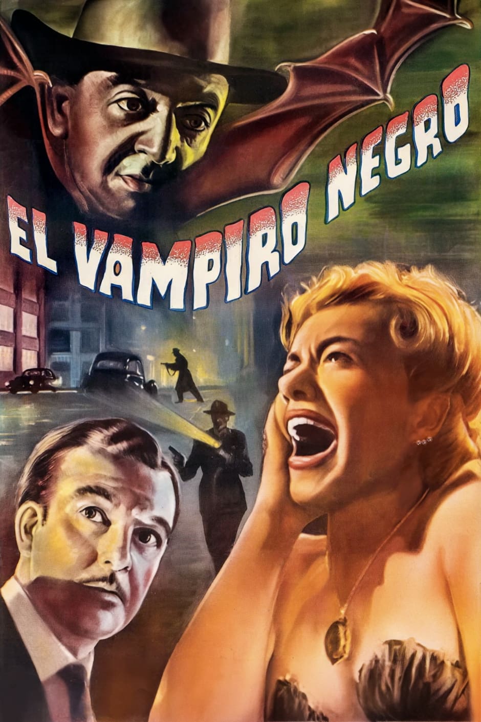 El vampiro negro | El vampiro negro