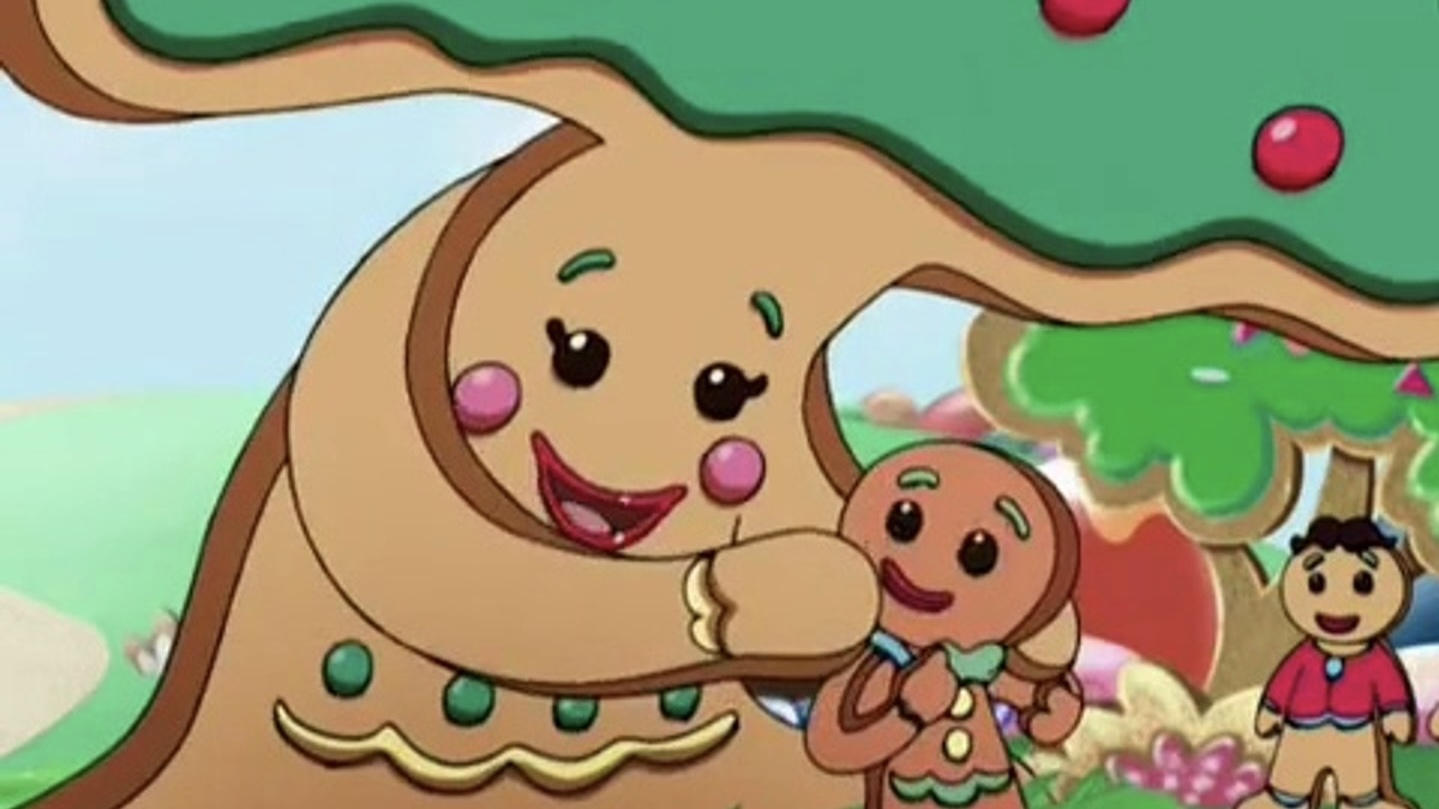 Candy Land: The Great Lollipop Adventure|Candy Land: The Great Lollipop Adventure