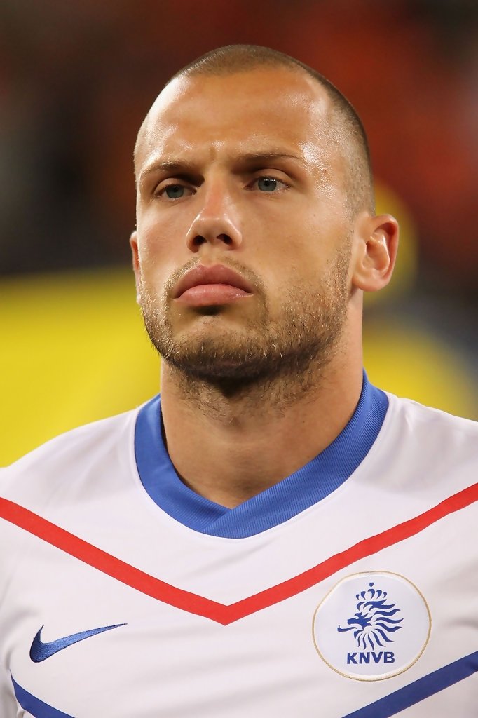 بازیگر John Heitinga  