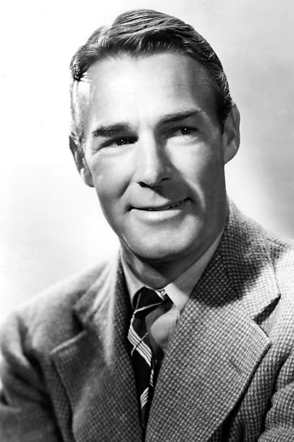 بازیگر Randolph Scott  