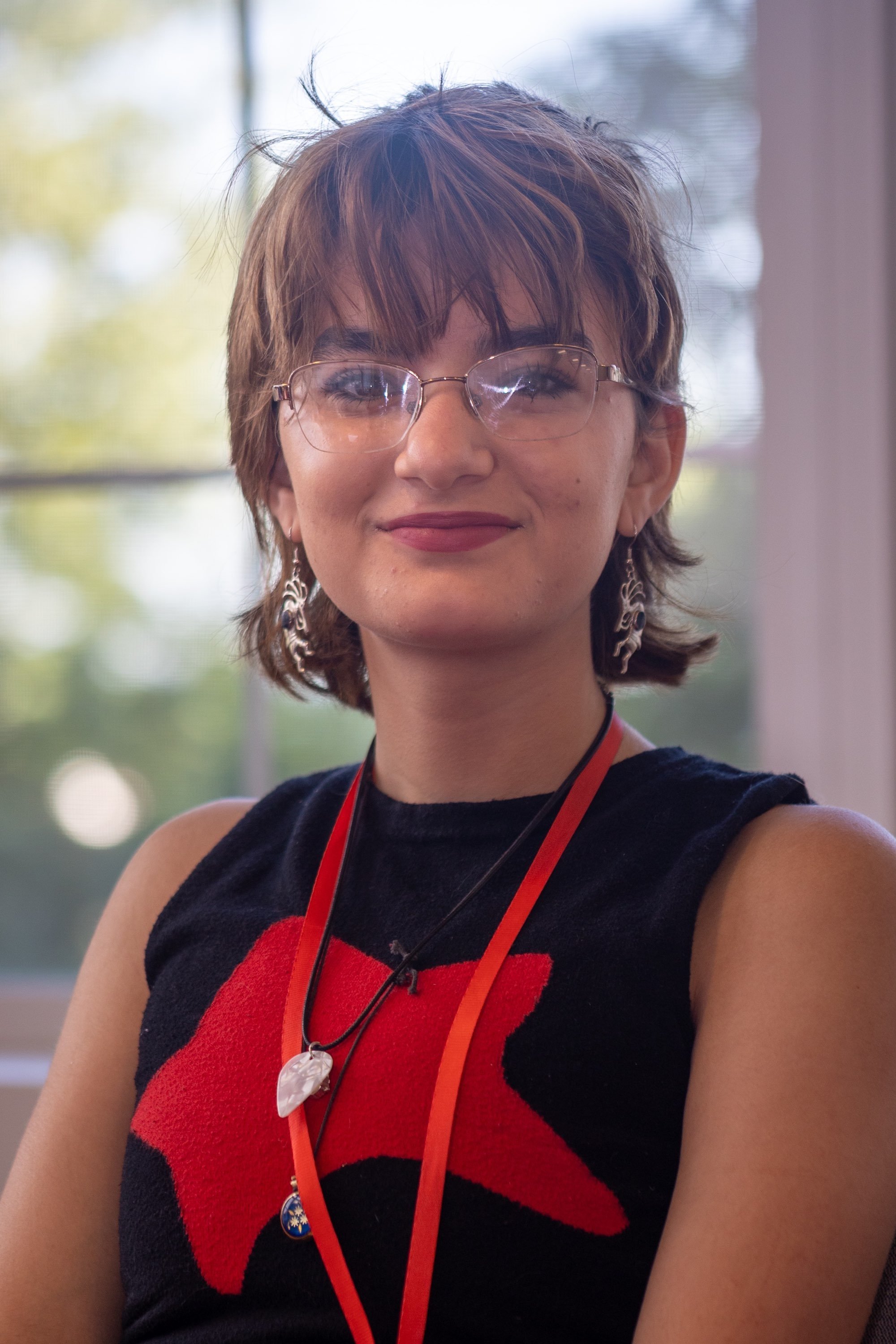 بازیگر Eva deSimas  