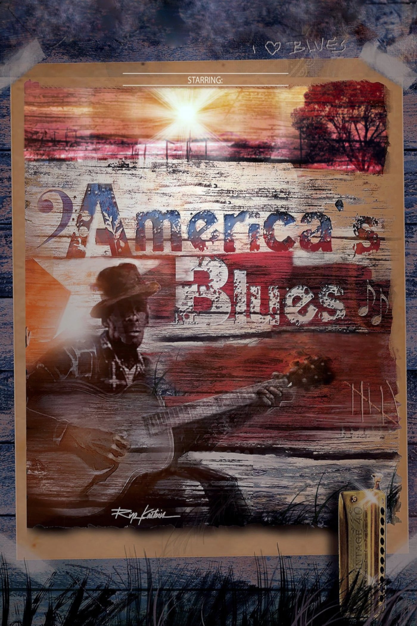 America's Blues | America's Blues