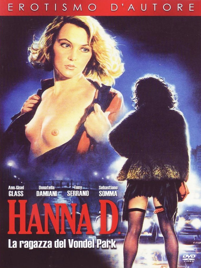 Hanna D. - La ragazza del Vondel Park | Hanna D. - La ragazza del Vondel Park