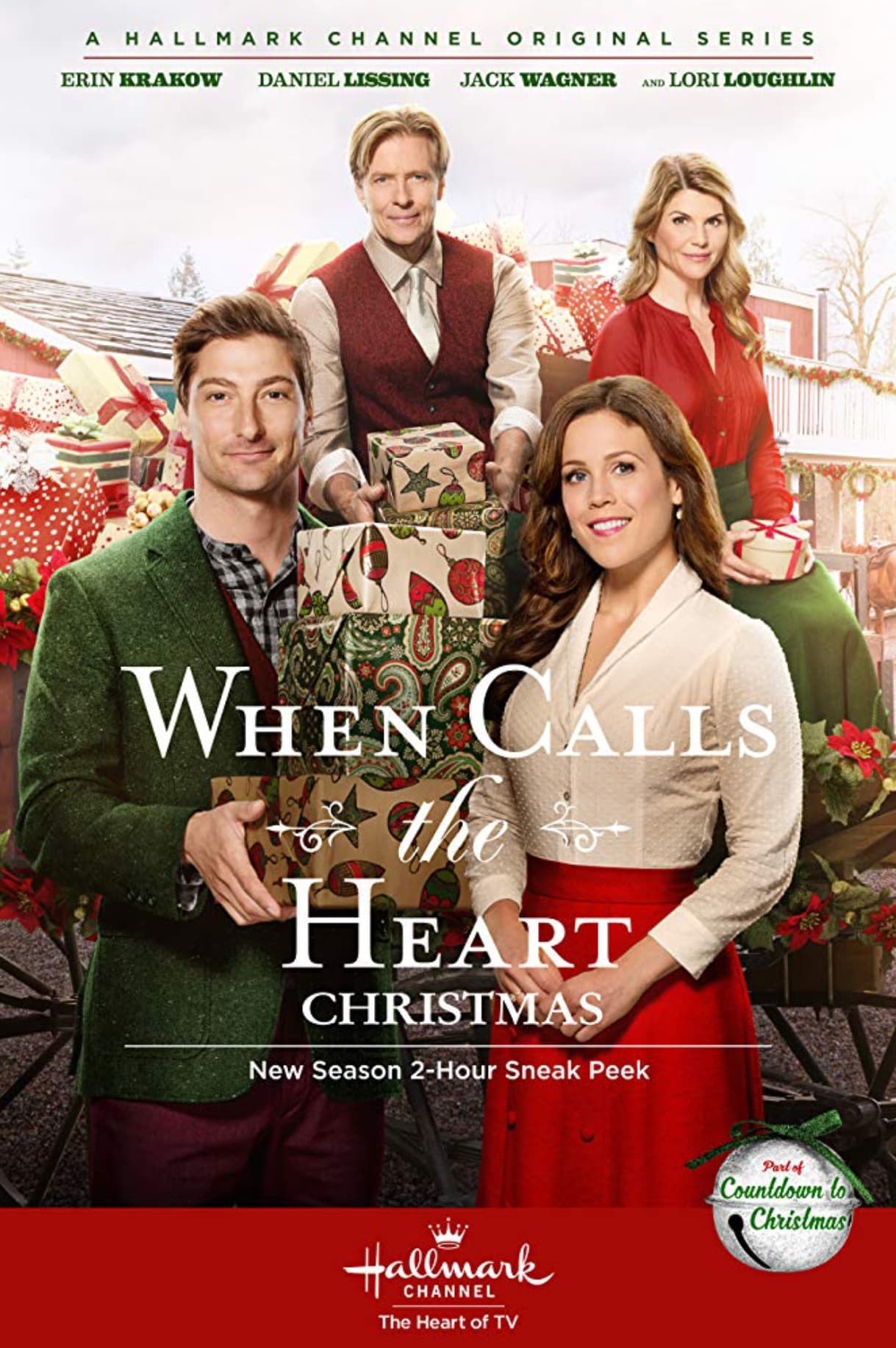 When Calls The Heart: Christmas | When Calls The Heart: Christmas