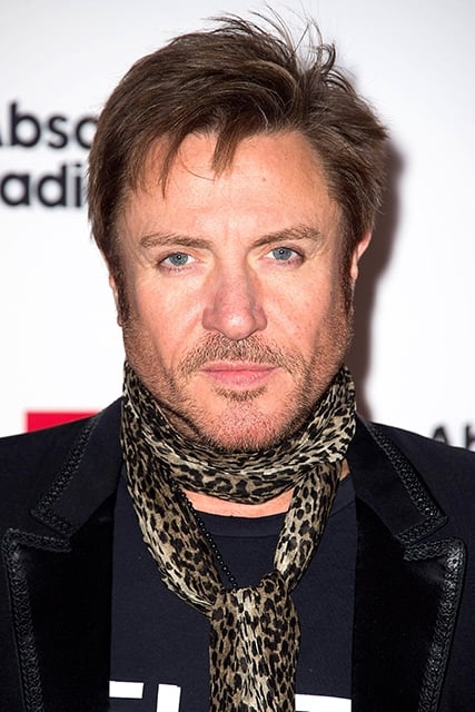 بازیگر Simon Le Bon  