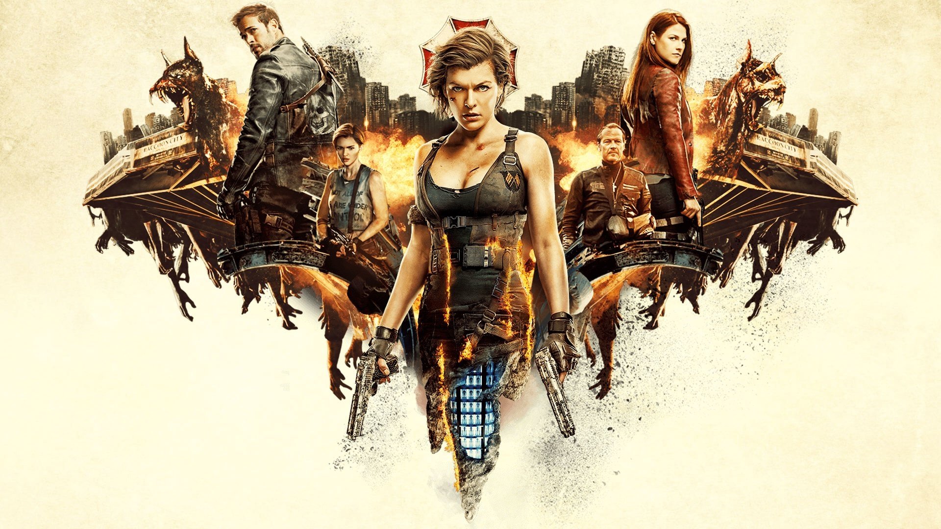 Retaliation Mode: Making 'Resident Evil: The Final Chapter'|Retaliation Mode: Making 'Resident Evil: The Final Chapter'