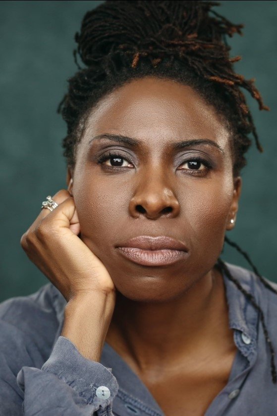 بازیگر Janet Kumah  