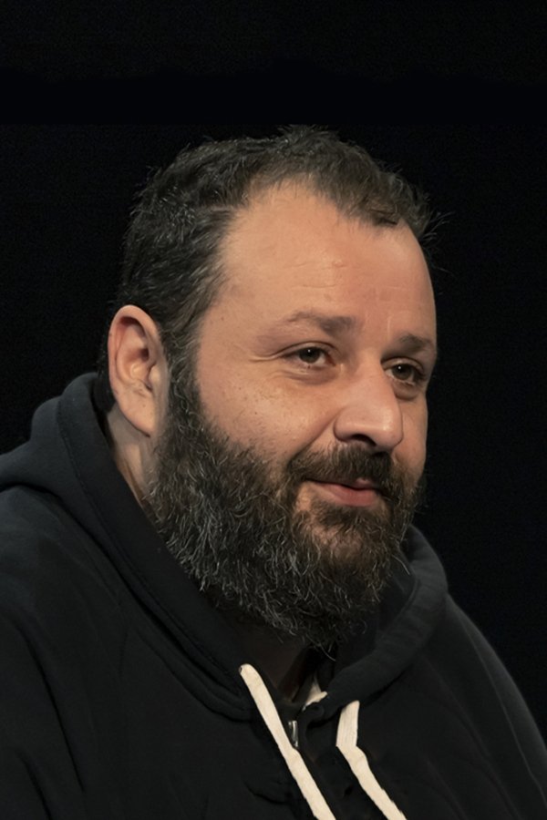 بازیگر Σωκράτης Πατσίκας  