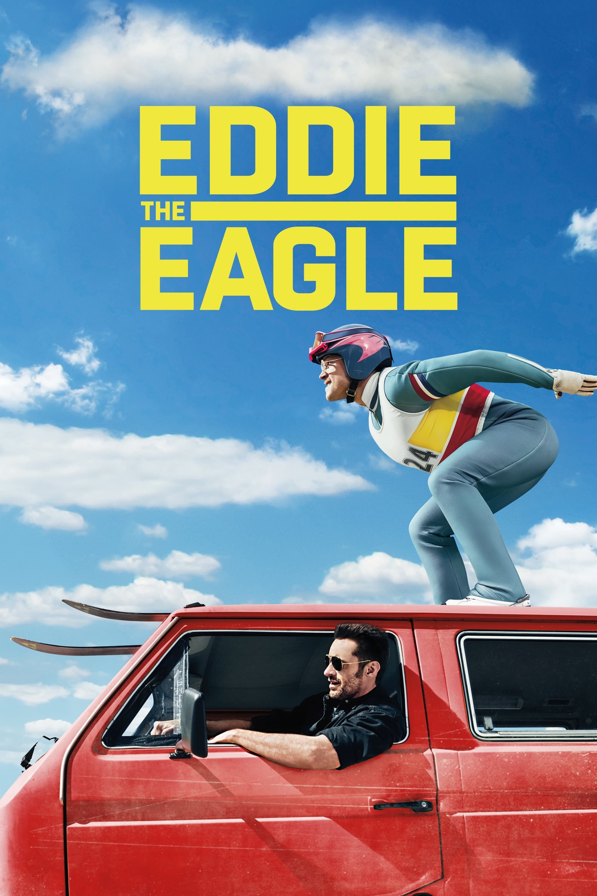 Eddie the Eagle | Eddie the Eagle