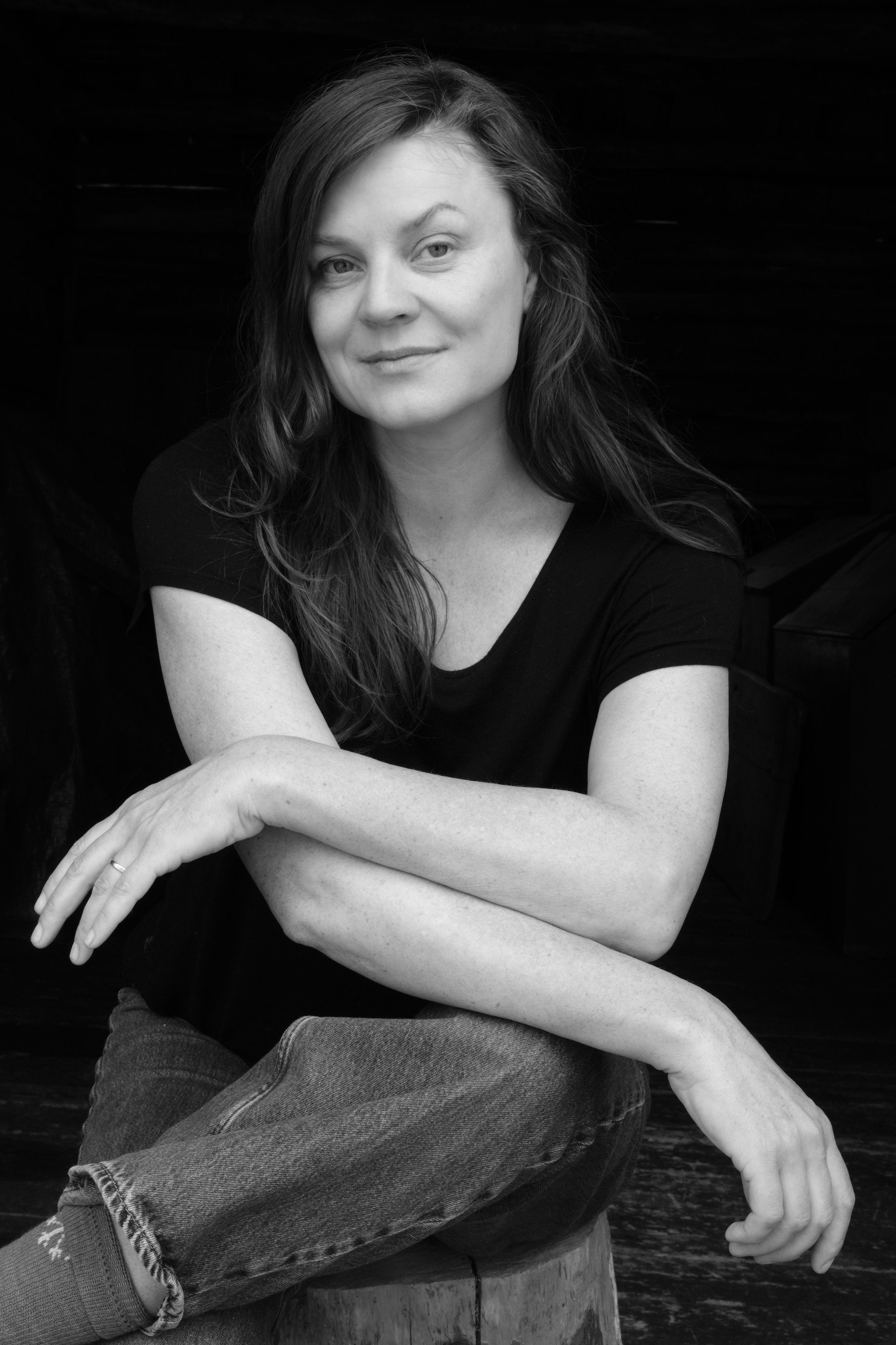 بازیگر Rebekka Karijord  