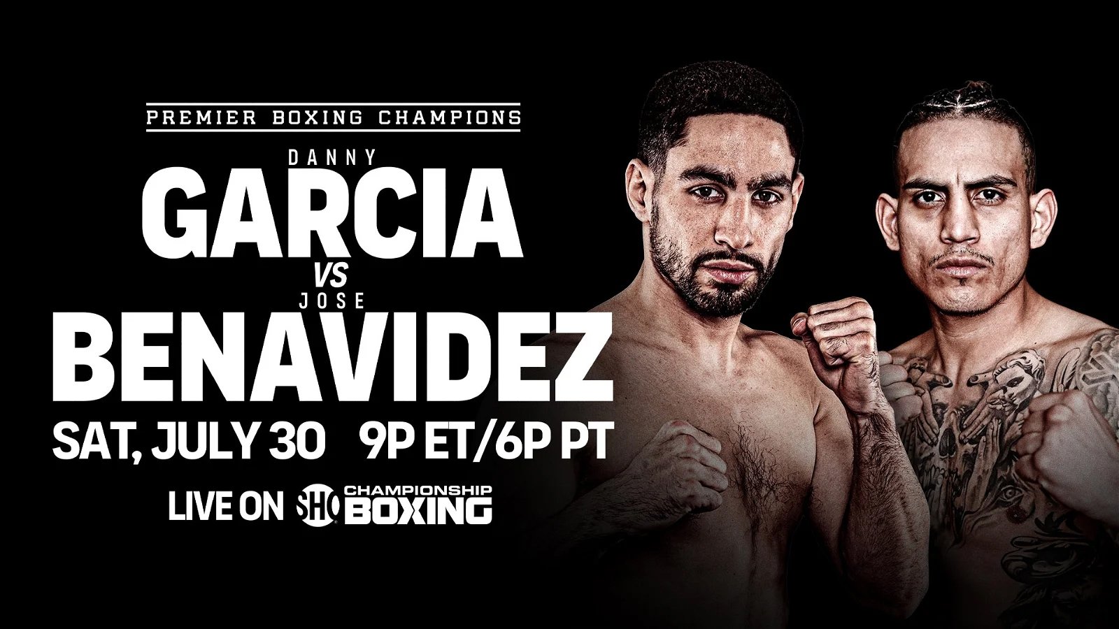 Danny Garcia vs. Jose Benavidez|Danny Garcia vs. Jose Benavidez