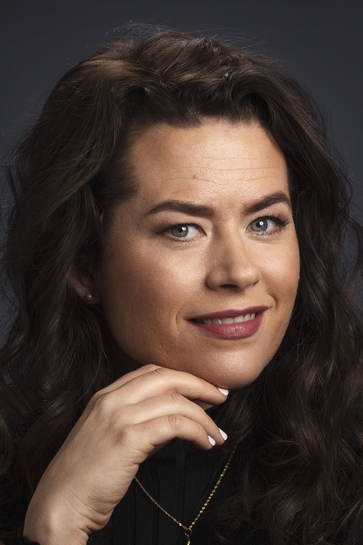 بازیگر Liv Strömquist  