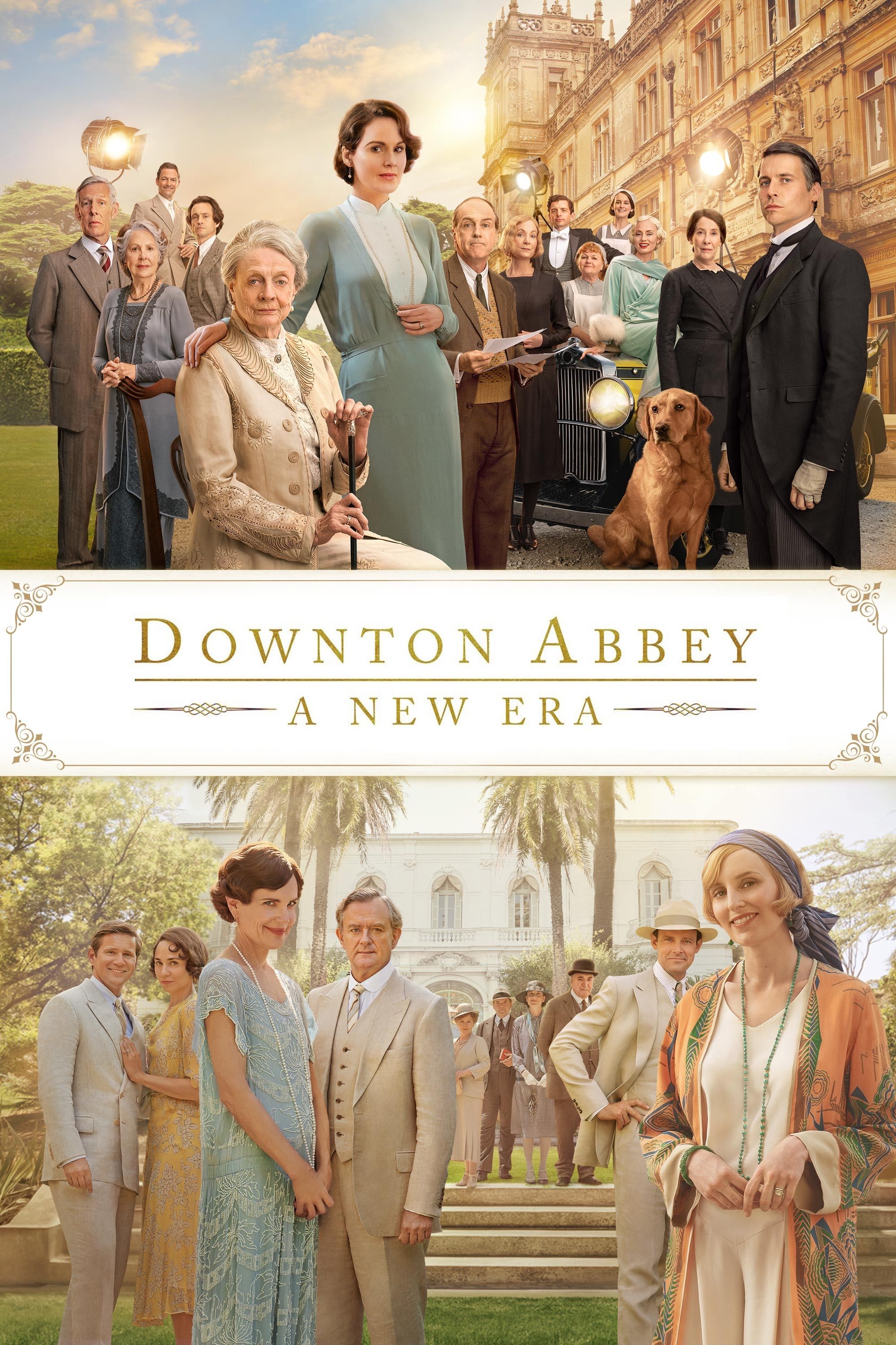 Downton Abbey: A New Era | Downton Abbey: A New Era