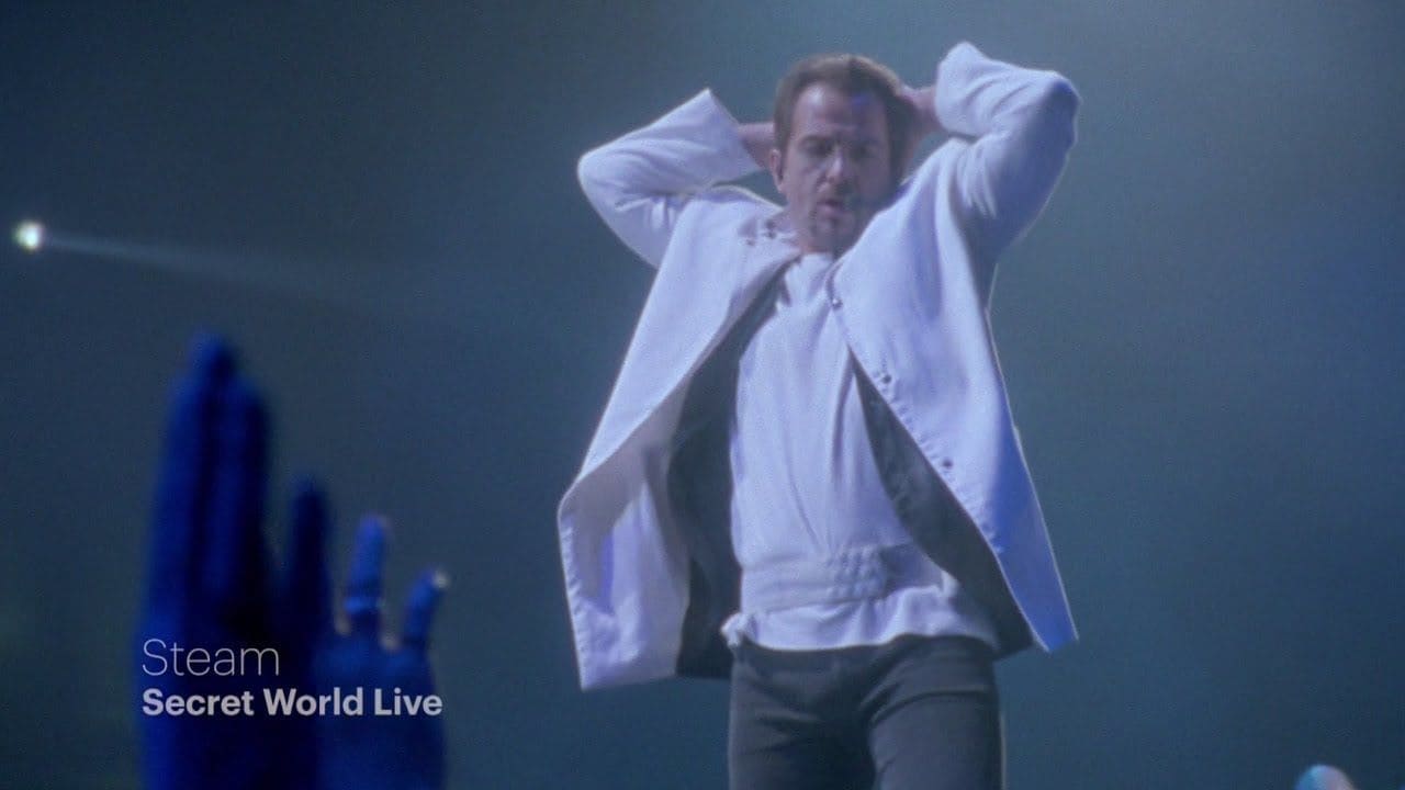 Peter Gabriel: Secret World Live|Peter Gabriel: Secret World Live