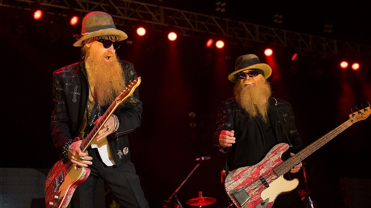ZZ Top: Live at Stagecoach Festival|ZZ Top: Live at Stagecoach Festival
