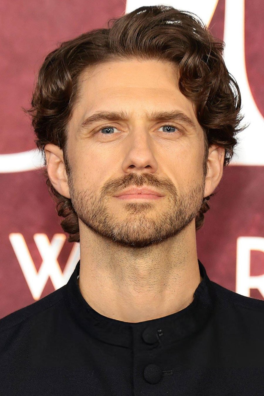 بازیگر Aaron Tveit  