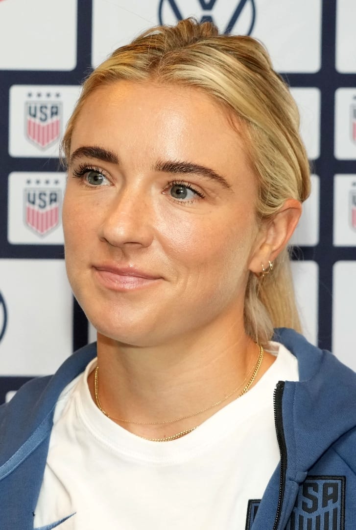 بازیگر Kristie Mewis  