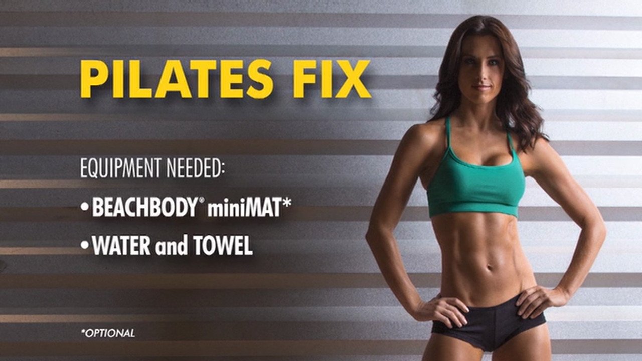 21 Day Fix - Pilates Fix|21 Day Fix - Pilates Fix
