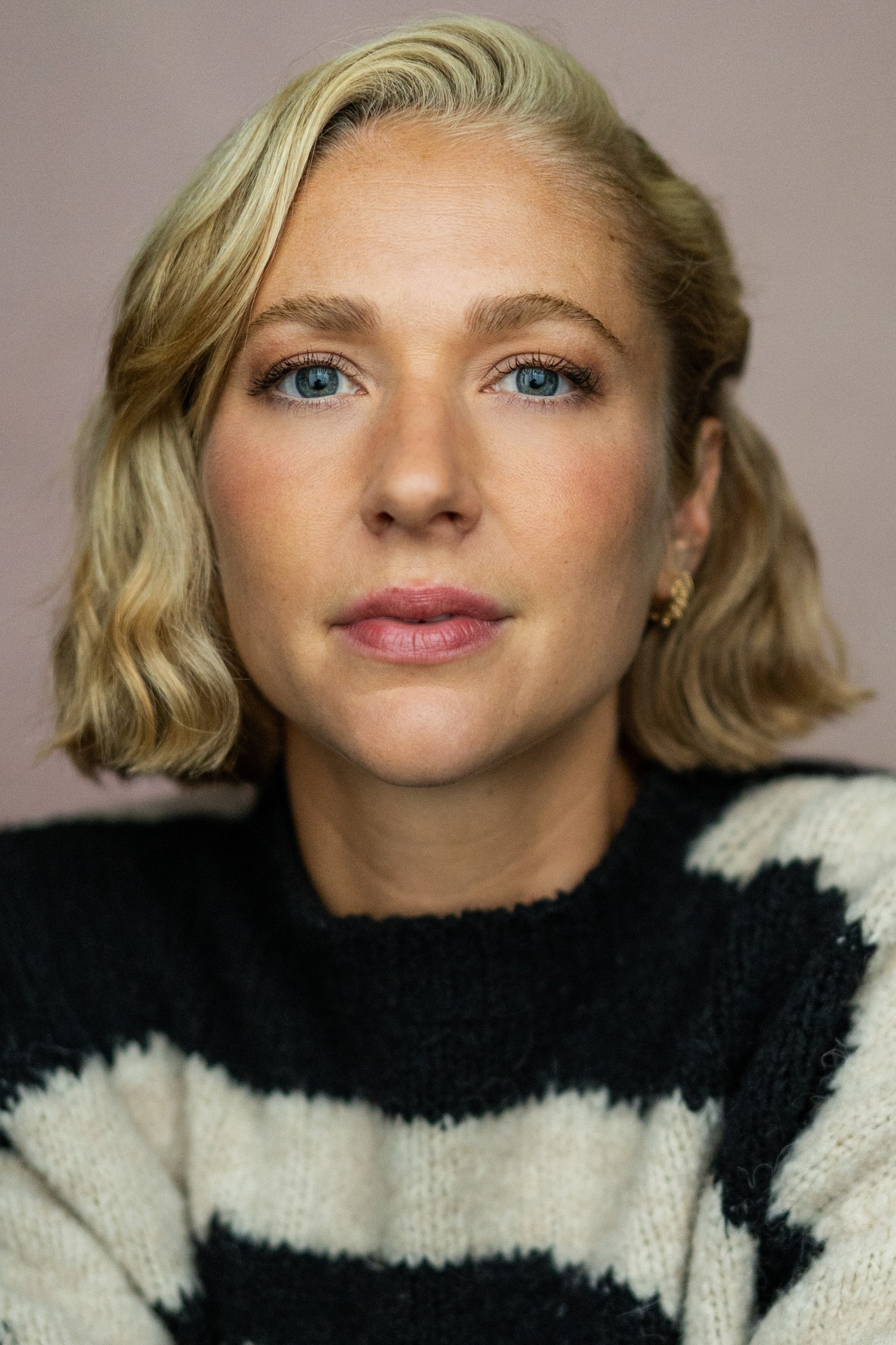 بازیگر Maddy Hill  