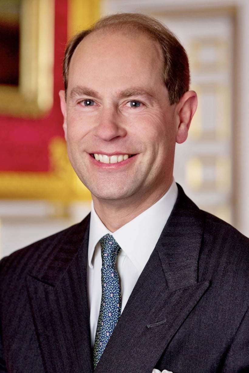 بازیگر Prince Edward, Duke of Edinburgh  