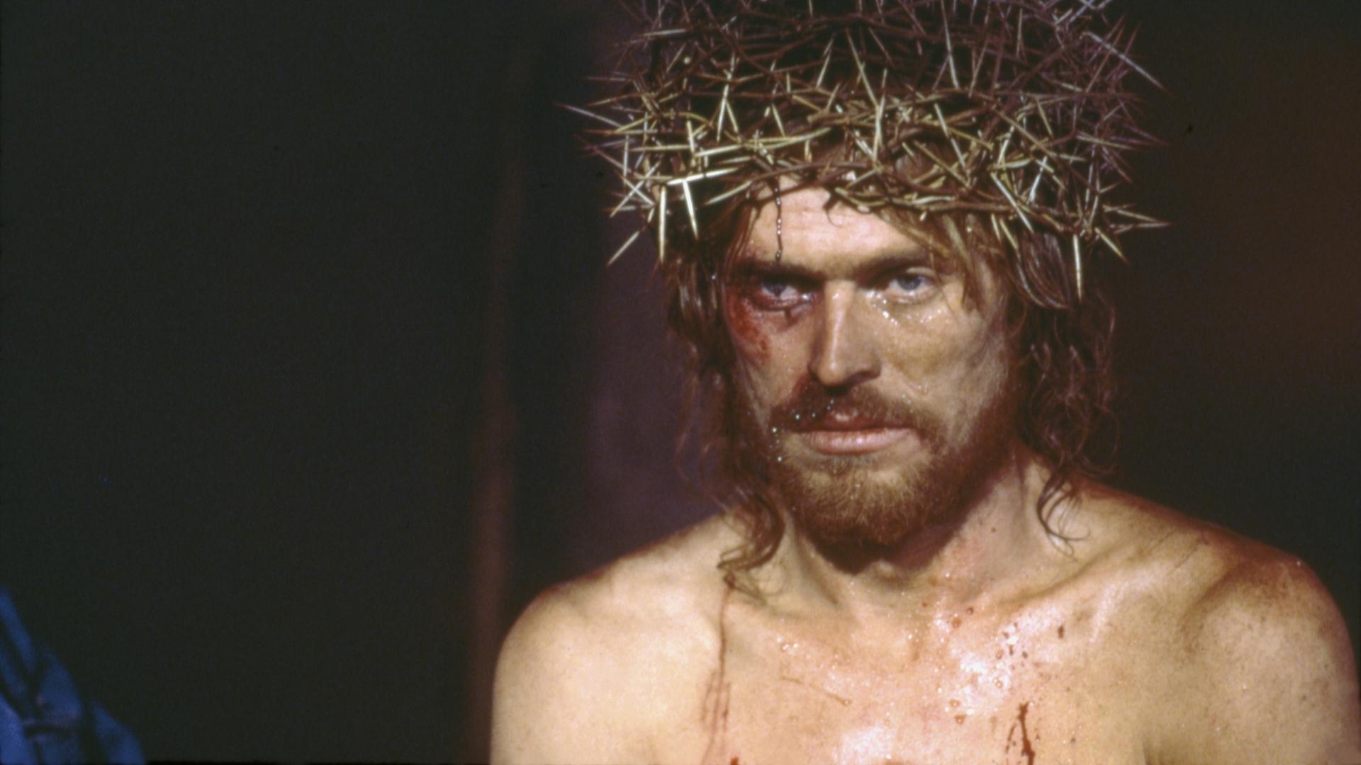 The Last Temptation of Christ|The Last Temptation of Christ