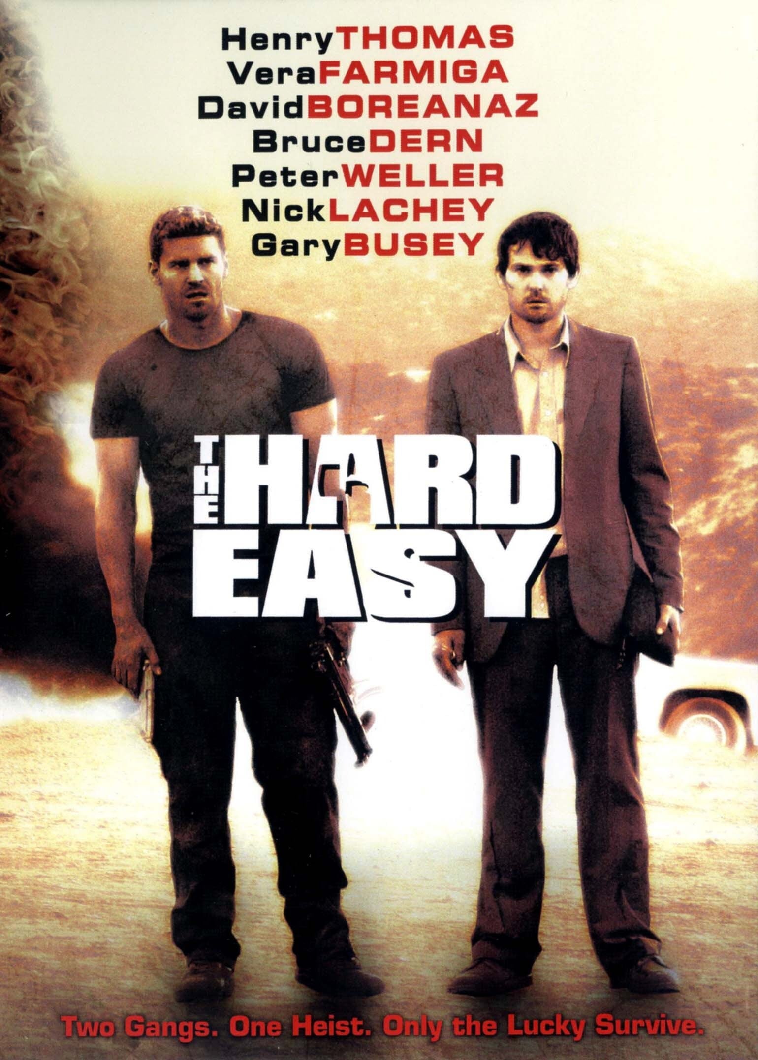 The Hard Easy | The Hard Easy