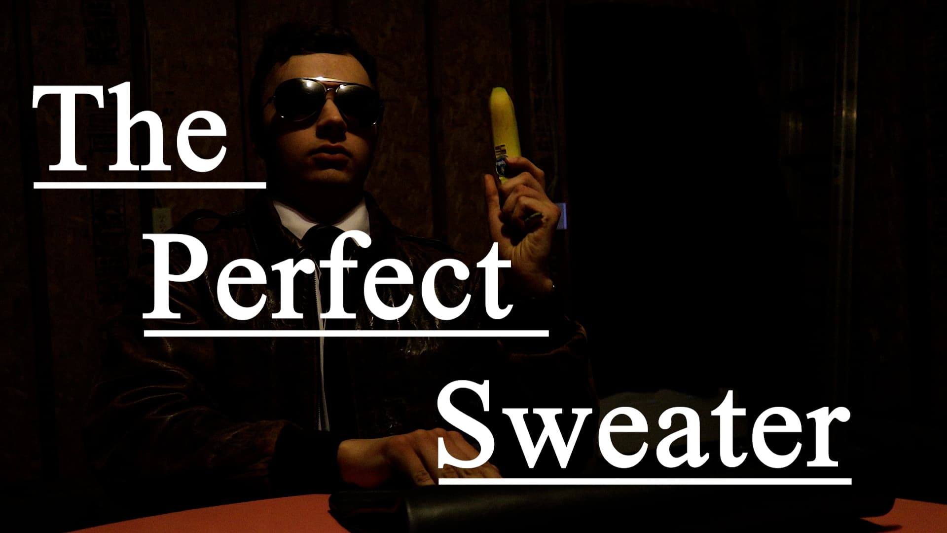 The Perfect Sweater|The Perfect Sweater