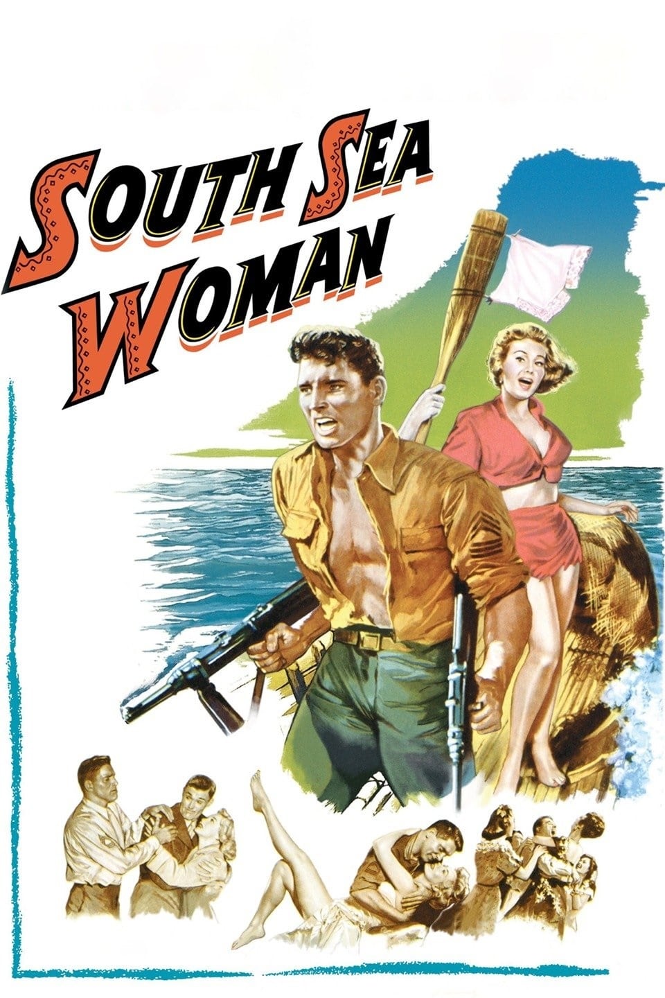 South Sea Woman | South Sea Woman