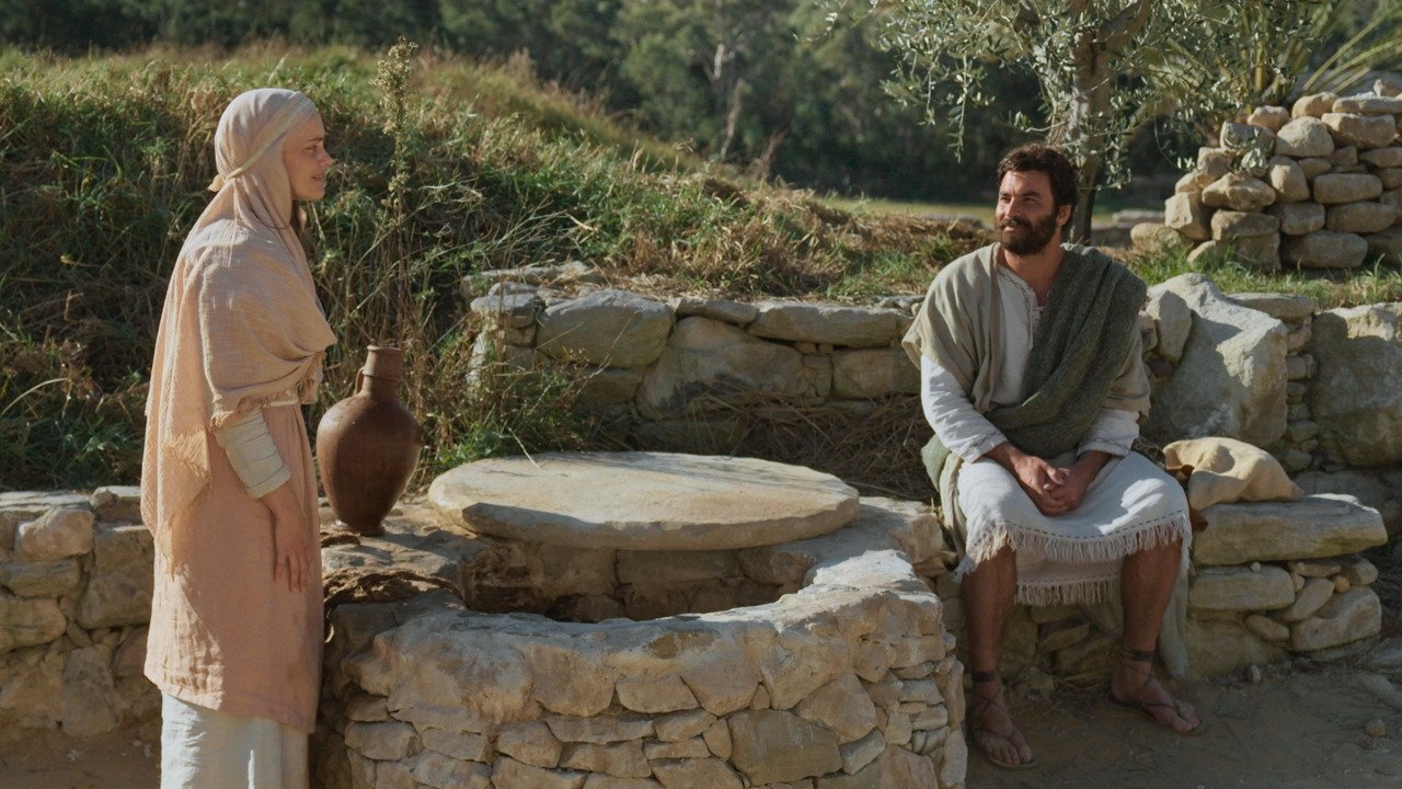The Good News According to Jesus: Episode 3: “I Am He”|The Good News According to Jesus: Episode 3: “I Am He”