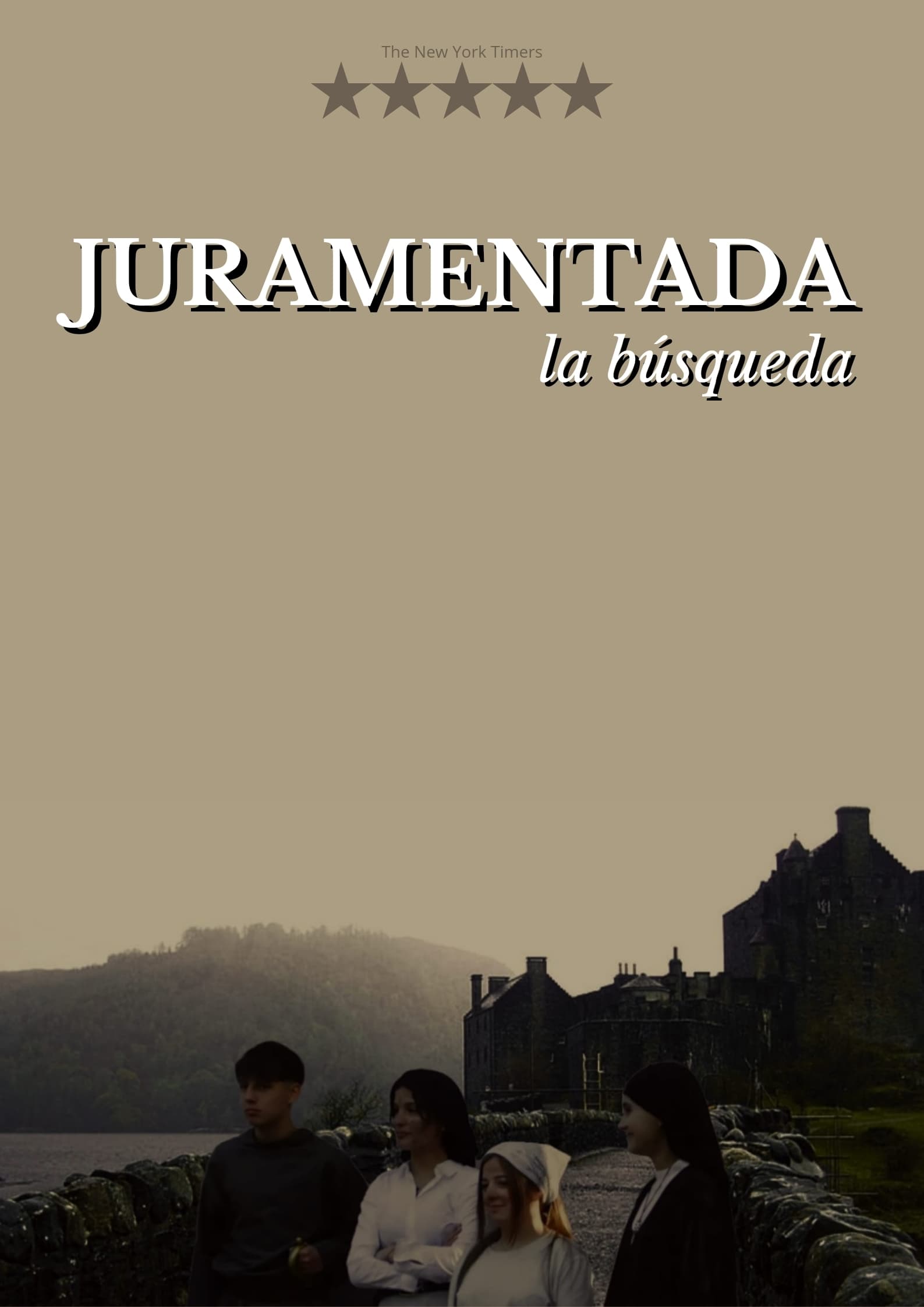 Juramentada: La Búsqueda