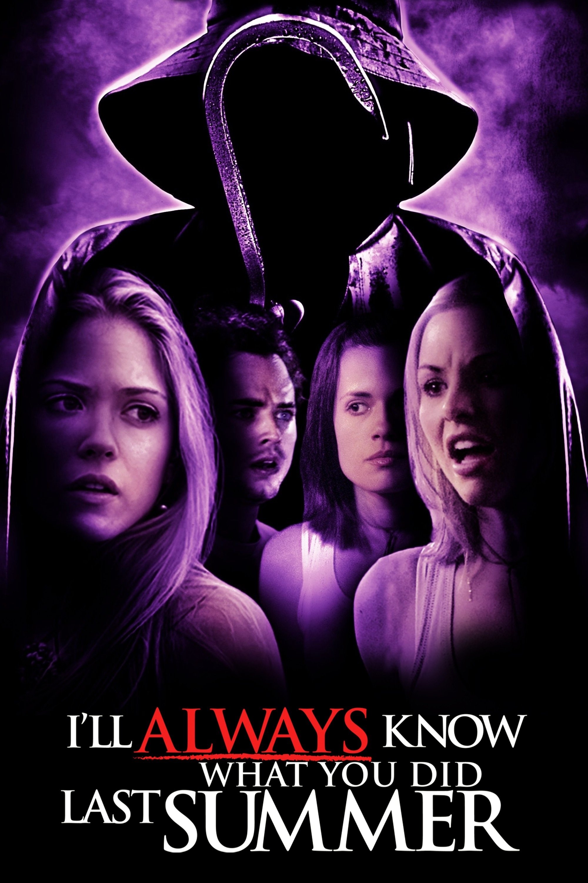 I'll Always Know What You Did Last Summer