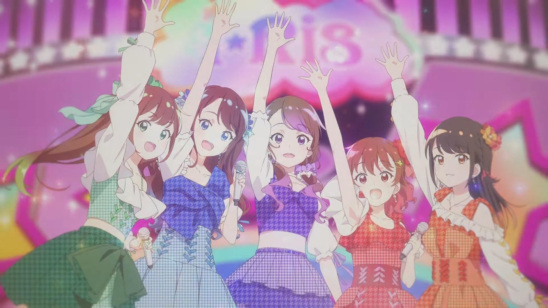 i☆Ris the Movie - Full Energy!! -|i☆Ris the Movie - Full Energy!! -