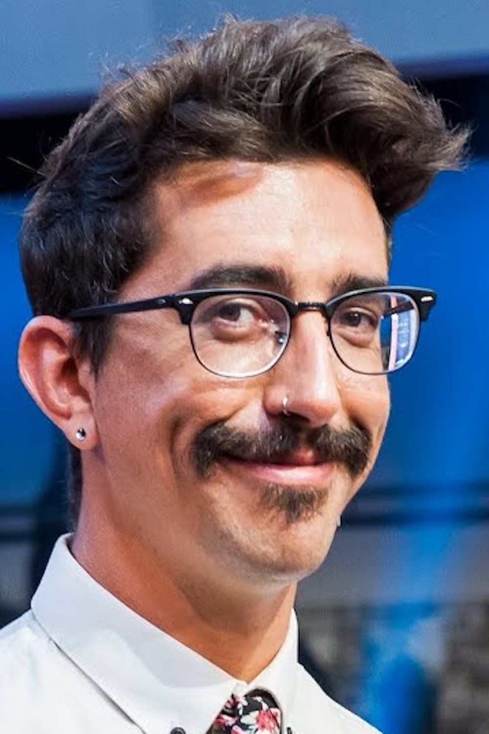 بازیگر Jorge Marrón  