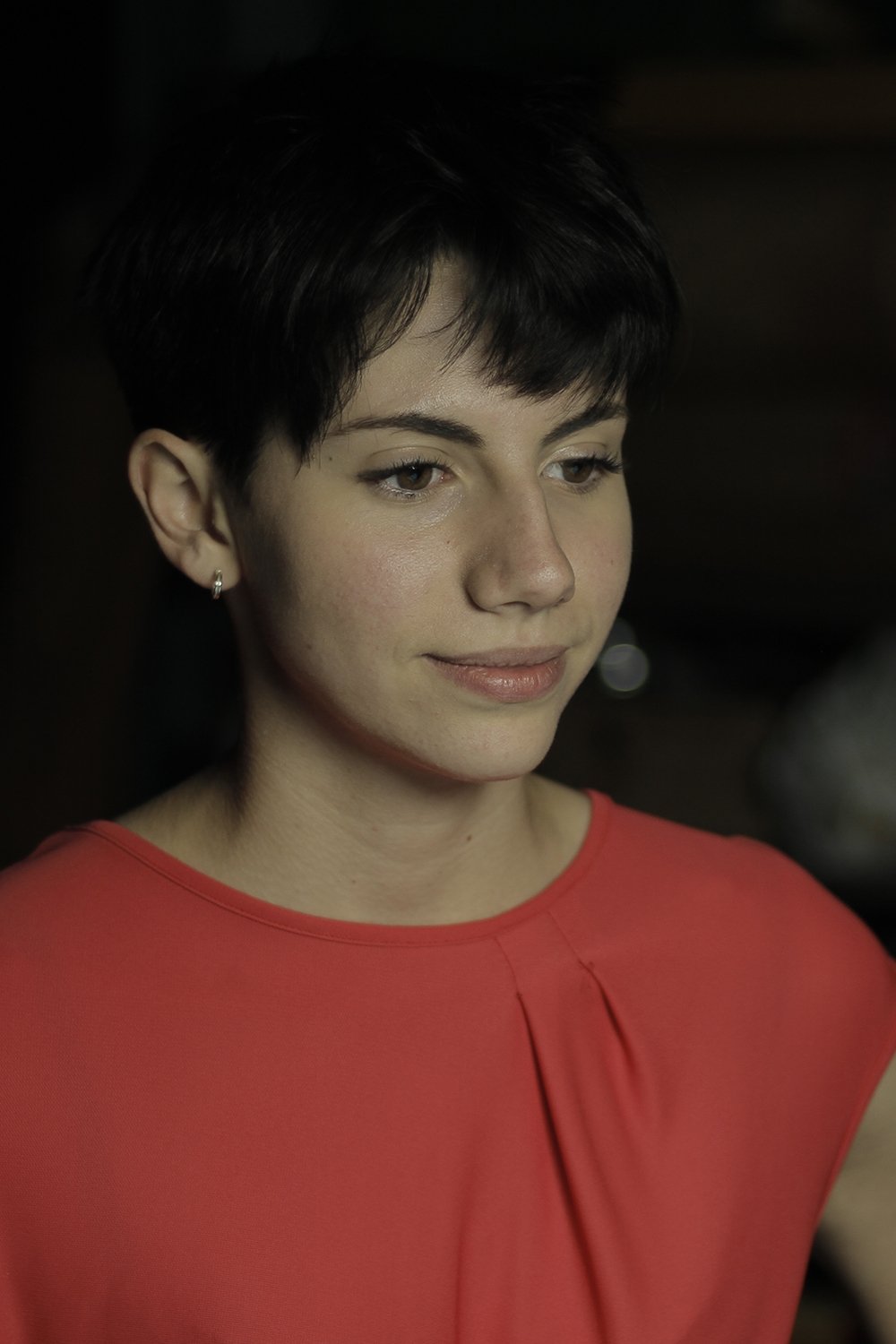 بازیگر Camilla Grandi  
