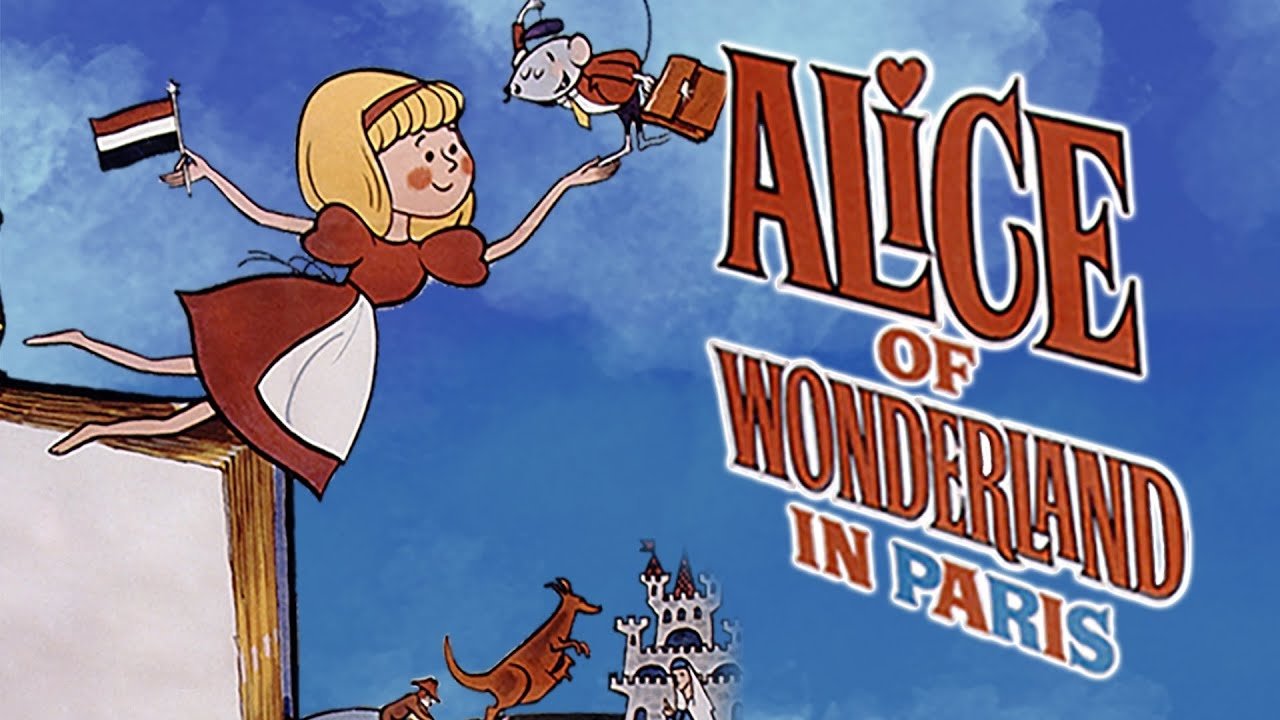 Alice of Wonderland in Paris|Alice of Wonderland in Paris