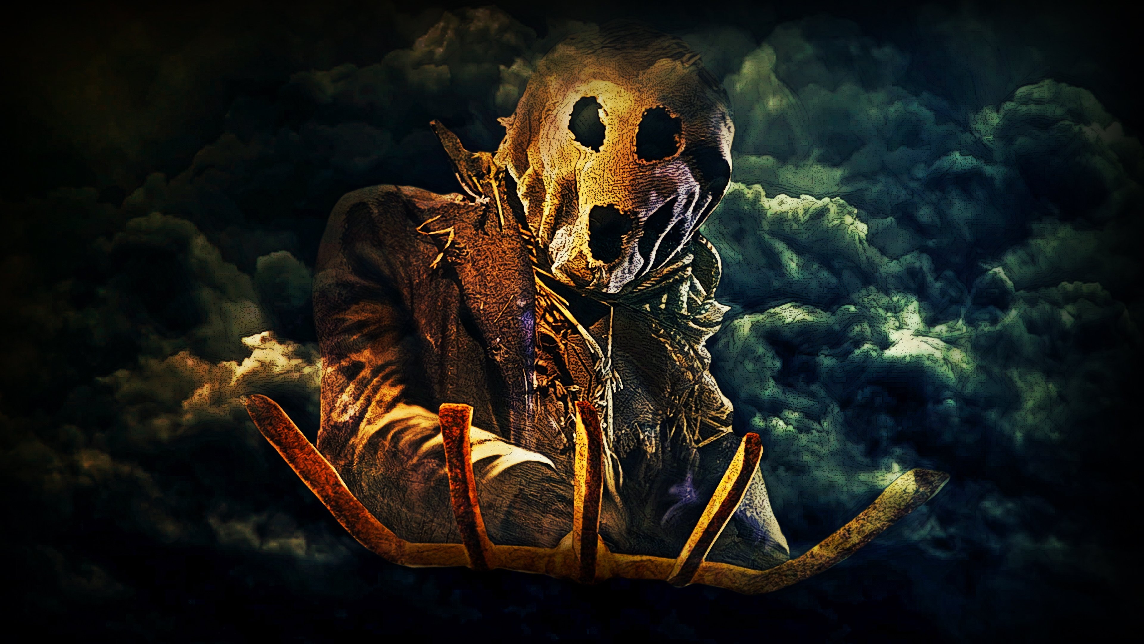 Dark Night of the Scarecrow|Dark Night of the Scarecrow