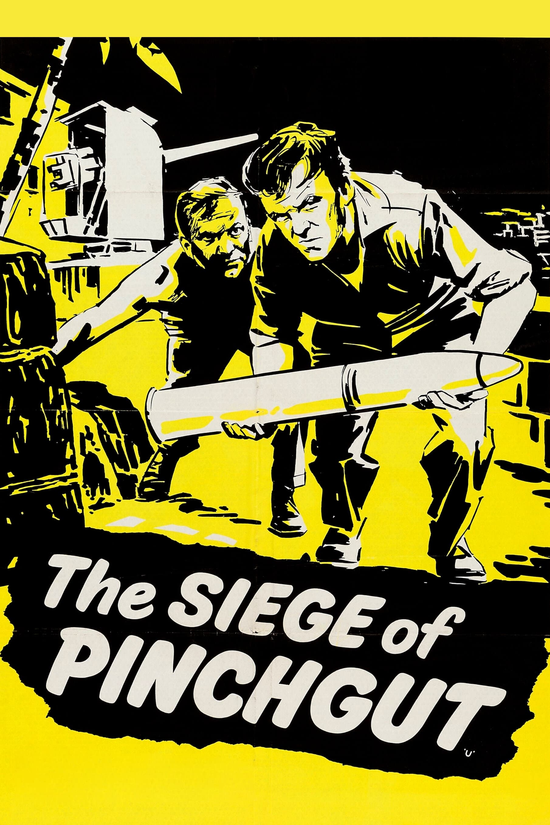 The Siege of Pinchgut | The Siege of Pinchgut