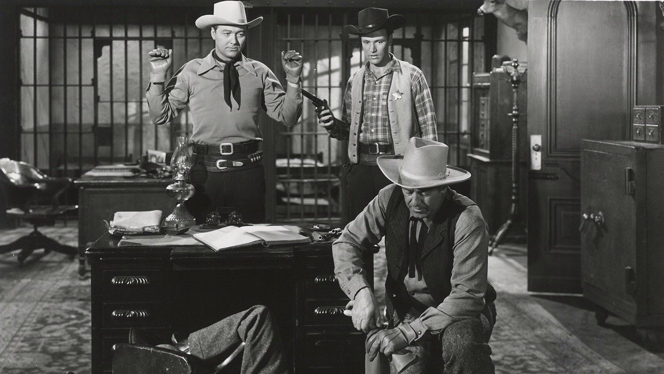 The Vanishing Westerner|The Vanishing Westerner