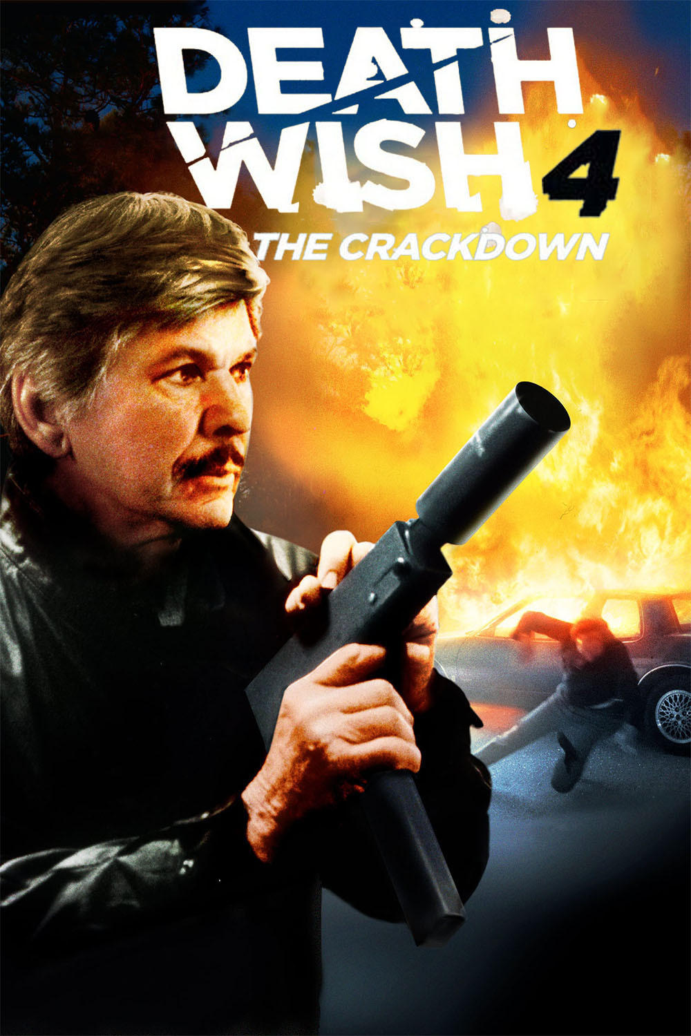 آرزوی مرگ 4 : سرکوب | Death Wish 4: The Crackdown