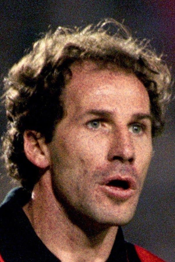 بازیگر Franco Baresi  