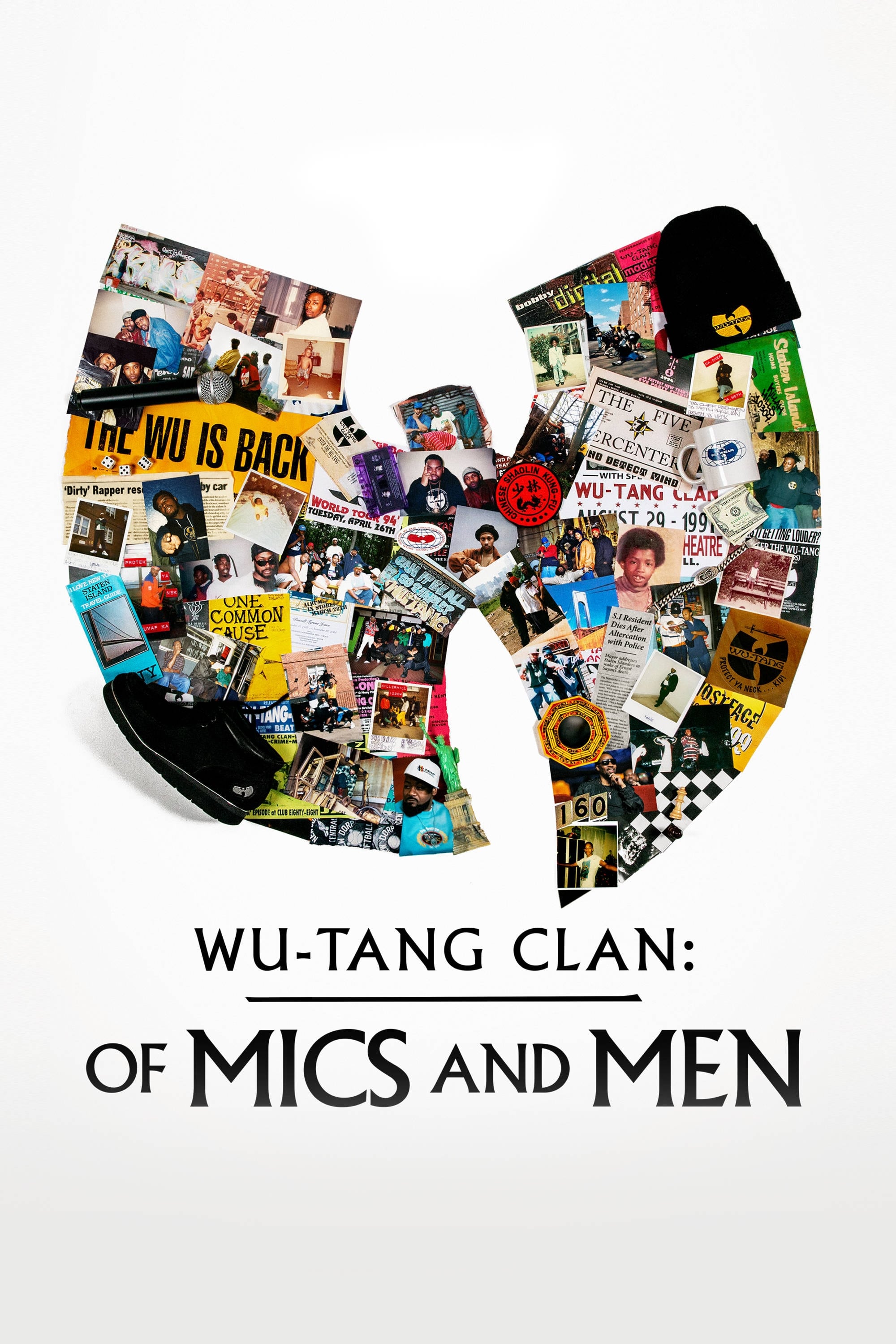 Wu-Tang Clan: Of Mics and Men | Wu-Tang Clan: Of Mics and Men