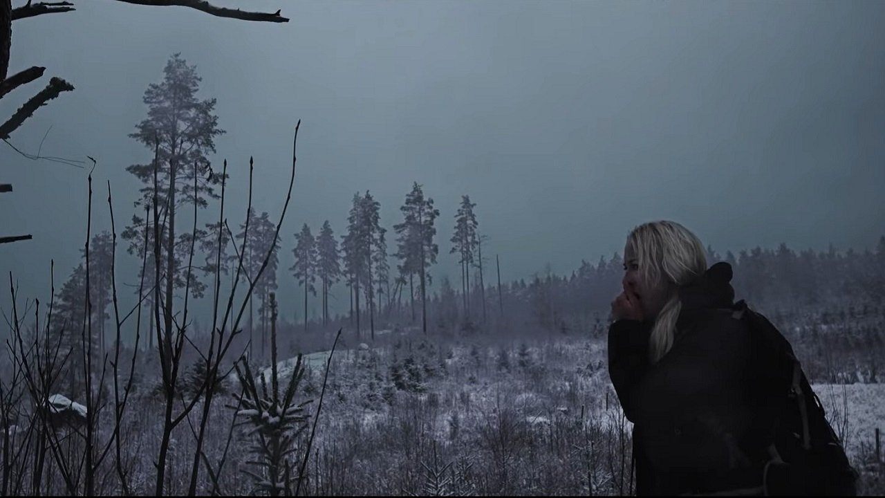 The Cold Dark|The Cold Dark