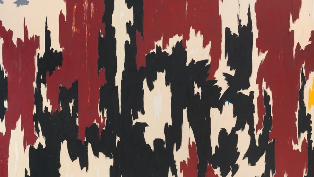 Lifeline: Clyfford Still|Lifeline: Clyfford Still