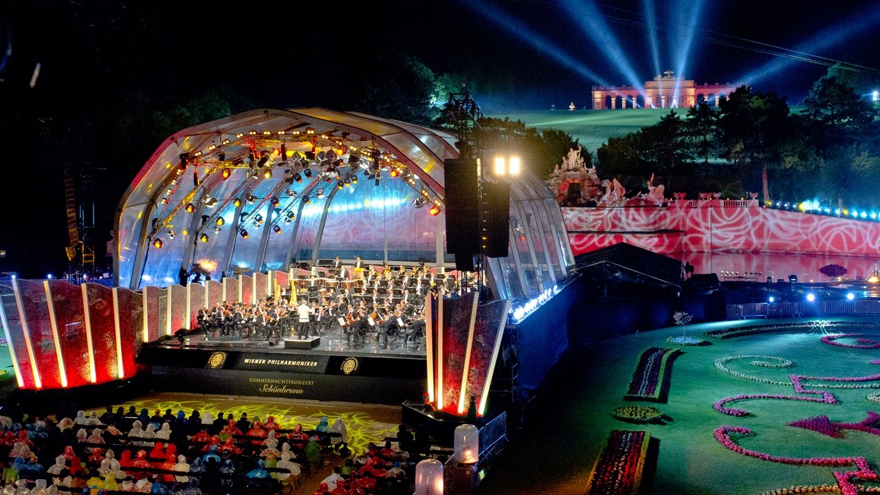 Sommernachtskonzert der Wiener Philarmoniker Schönbrunn|Sommernachtskonzert der Wiener Philarmoniker Schönbrunn