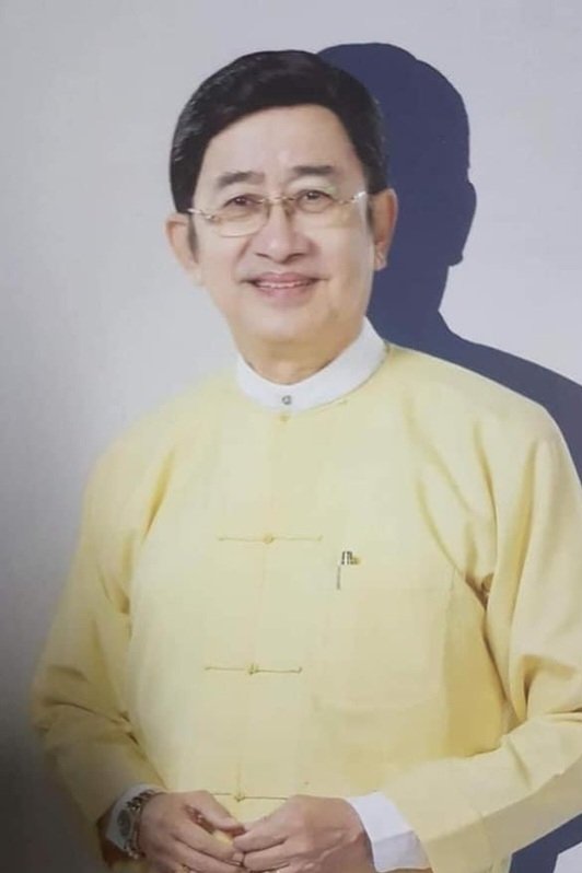 بازیگر Nay Aung  