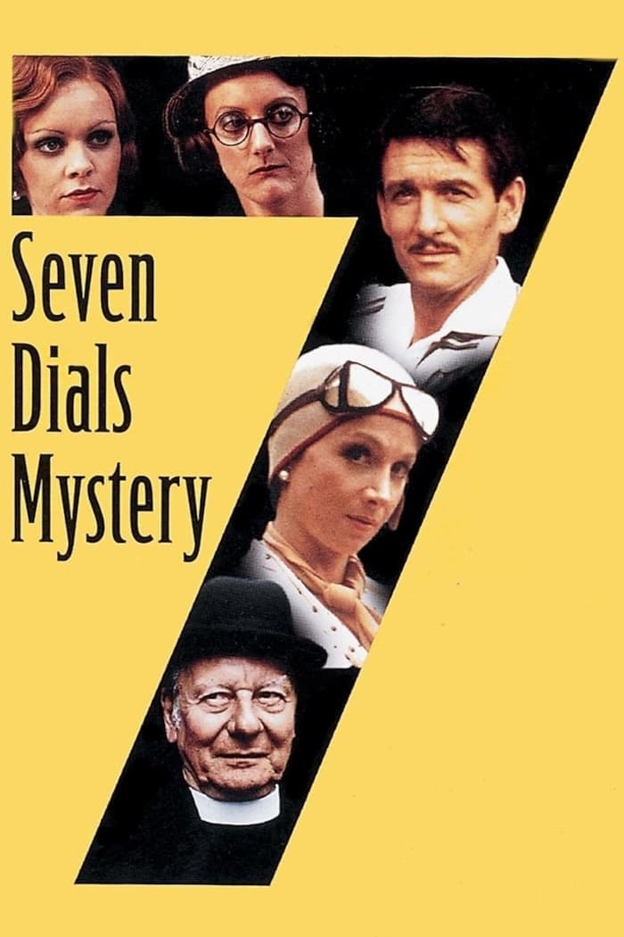 Agatha Christie's Seven Dials Mystery | Agatha Christie's Seven Dials Mystery