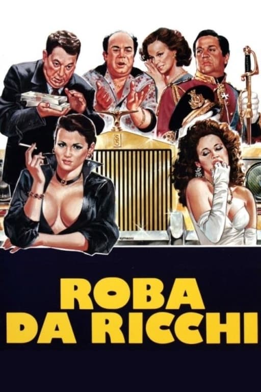 Roba da ricchi | Roba da ricchi