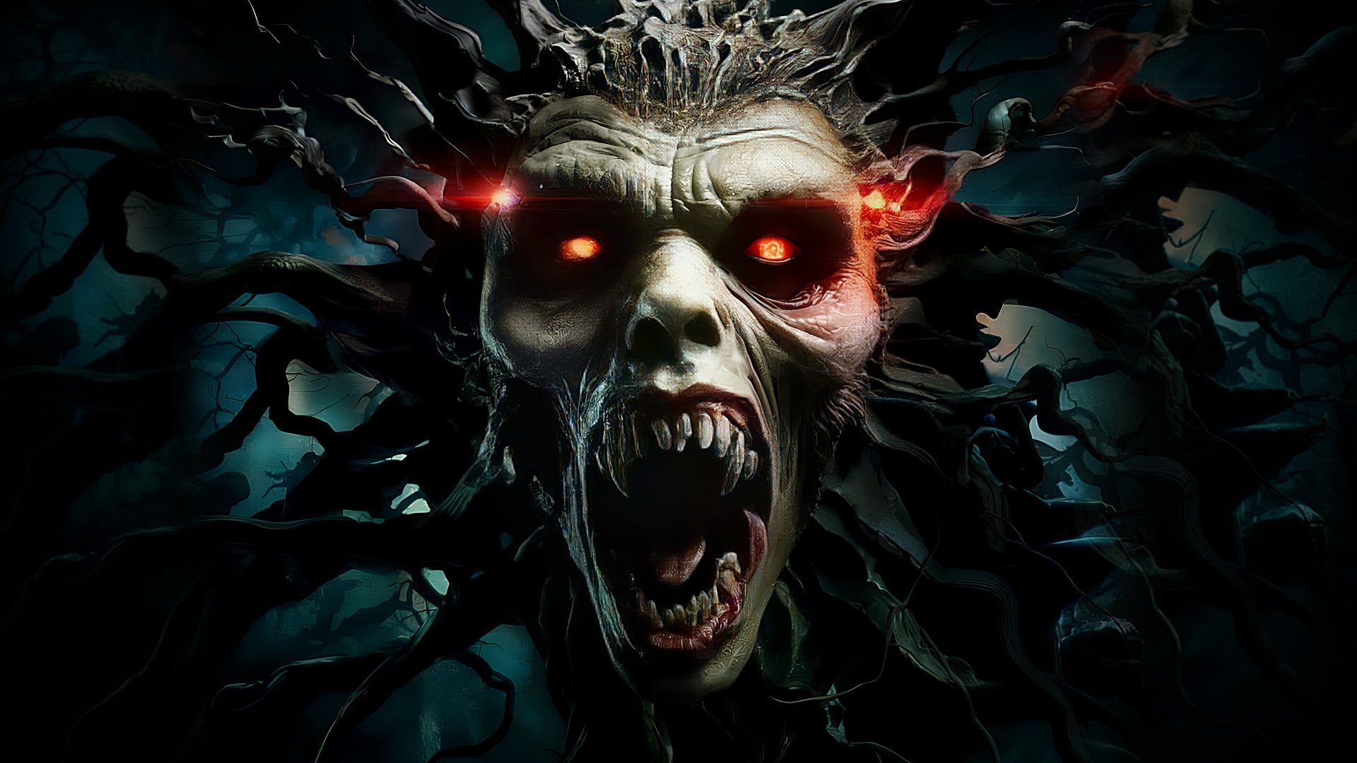 All Those Scary Stories|All Those Scary Stories